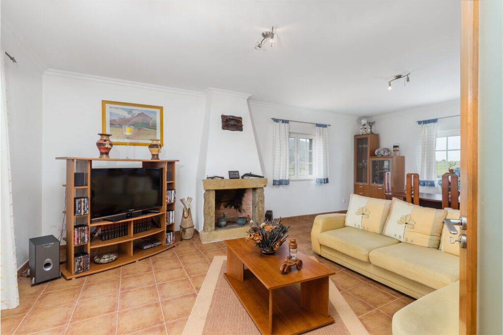 Sala da Quinta do Selão
