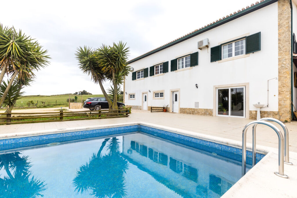 Piscina da Quinta do Selão