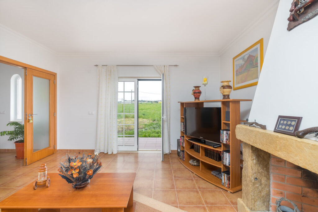 Sala da Quinta do Selão