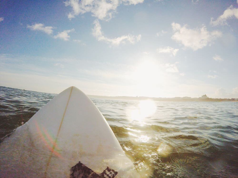 Surf - Quinta do Selão
